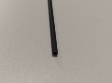 34050 Bowdenzugrohr 2,1/3mm 1 mtr. anthrazit